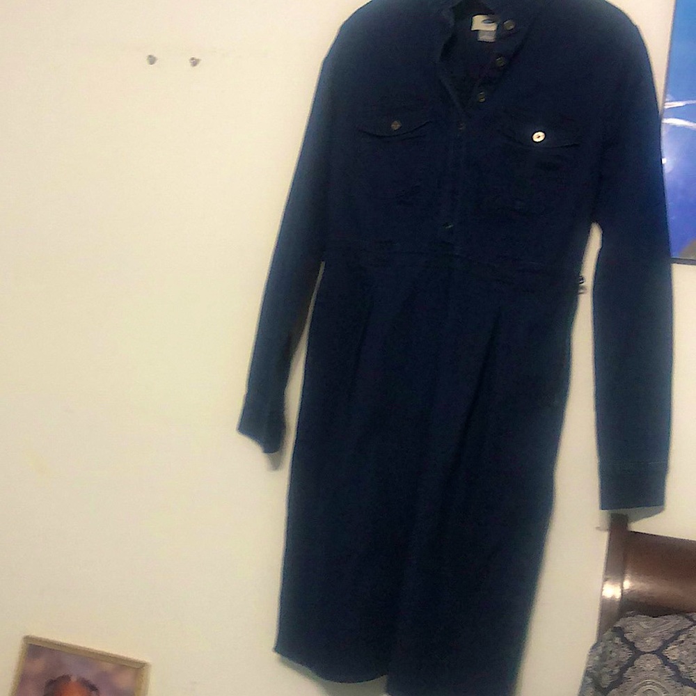 Blue Jean dress